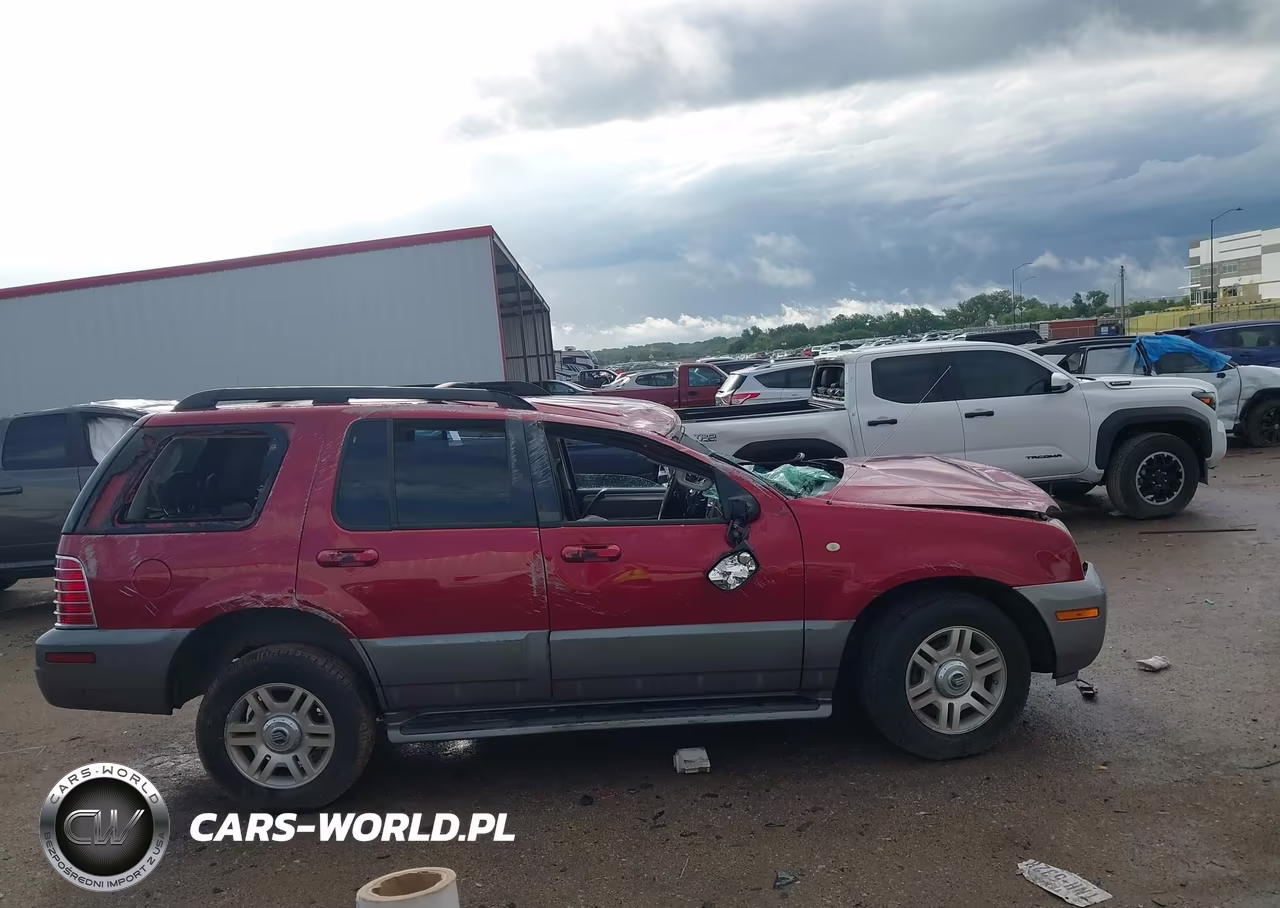 2005 Mercury Mountaineer VIN:4M2ZU66W35ZJ20933 - 11