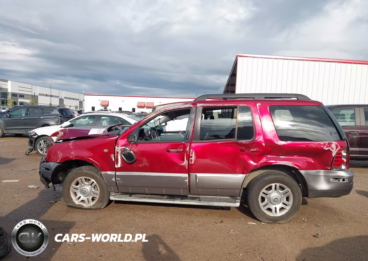 2005 Mercury Mountaineer VIN:4M2ZU66W35ZJ20933 - 12