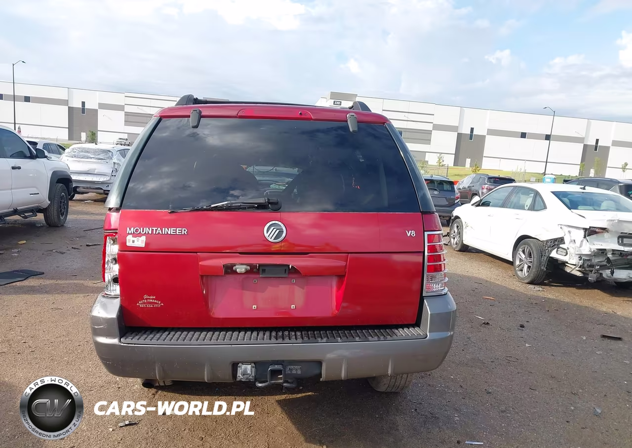 2005 Mercury Mountaineer VIN:4M2ZU66W35ZJ20933 - 14