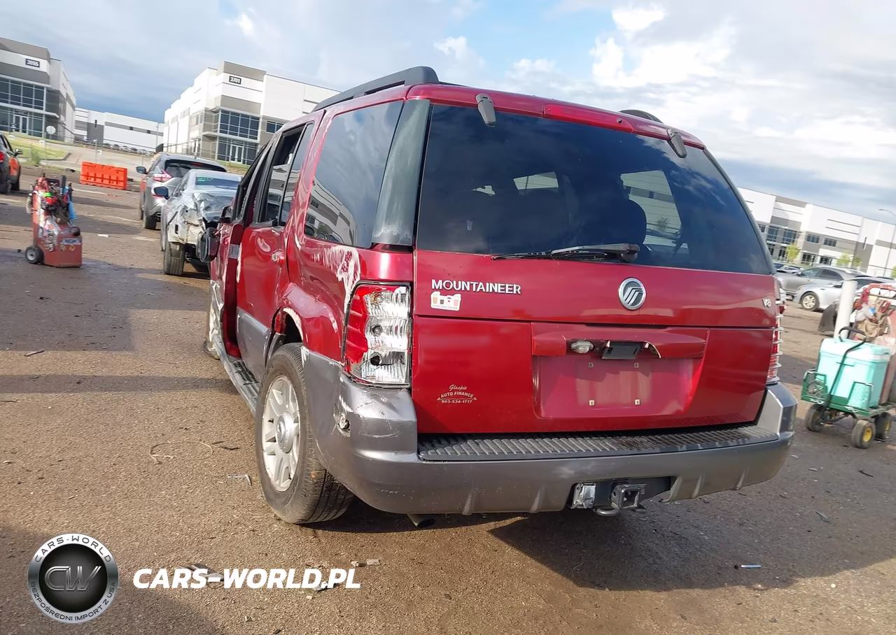 2005 Mercury Mountaineer VIN:4M2ZU66W35ZJ20933 - 3
