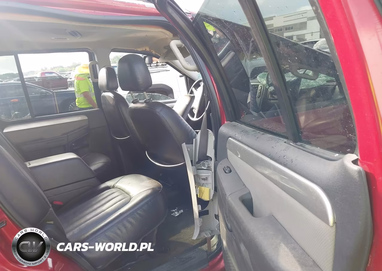 2005 Mercury Mountaineer VIN:4M2ZU66W35ZJ20933 - 7
