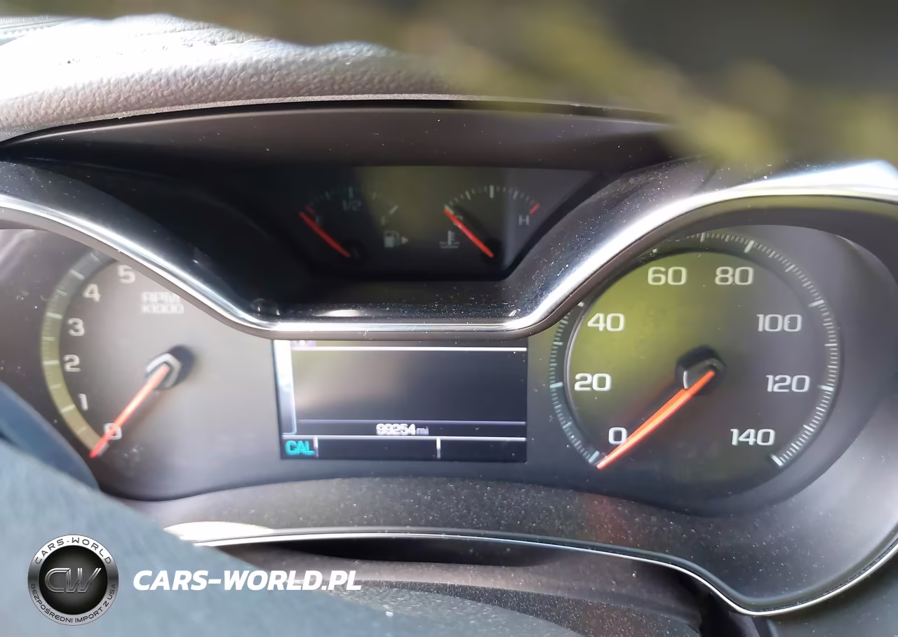 2018 Chevrolet Impala 1Lt VIN:2G1105S32J9104904 - 7