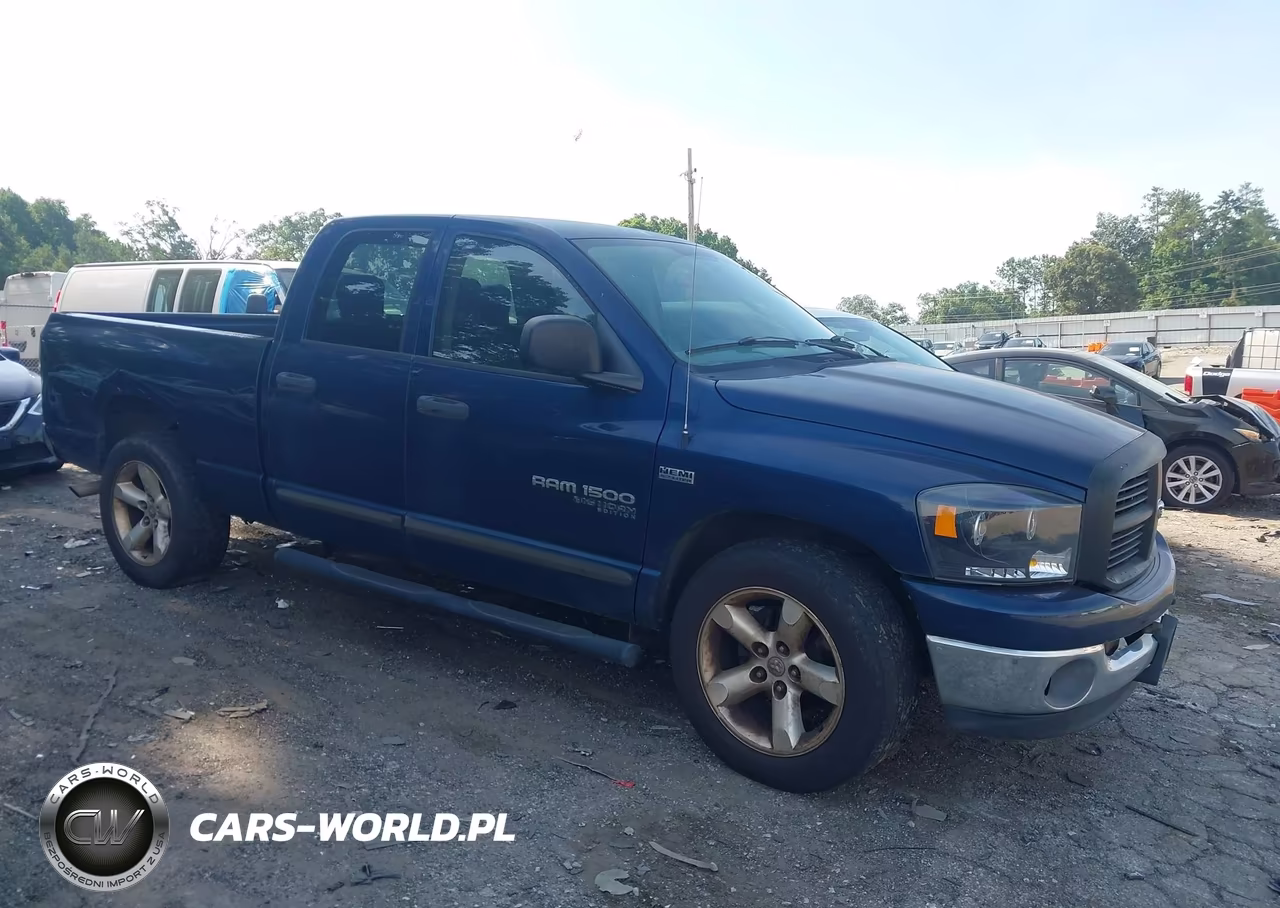 2006 Dodge Ram 1500 Slt