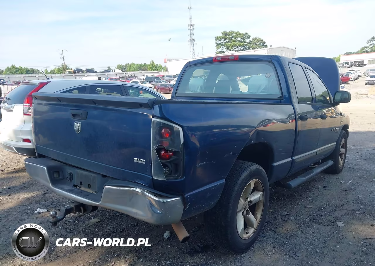 2006 Dodge Ram 1500 Slt VIN:1D7HA18256S699379 - 6