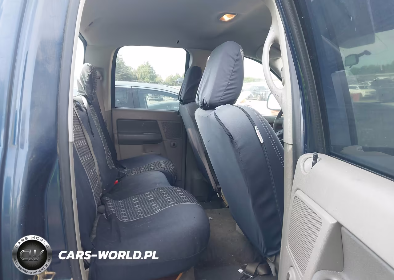 2006 Dodge Ram 1500 Slt VIN:1D7HA18256S699379 - 8