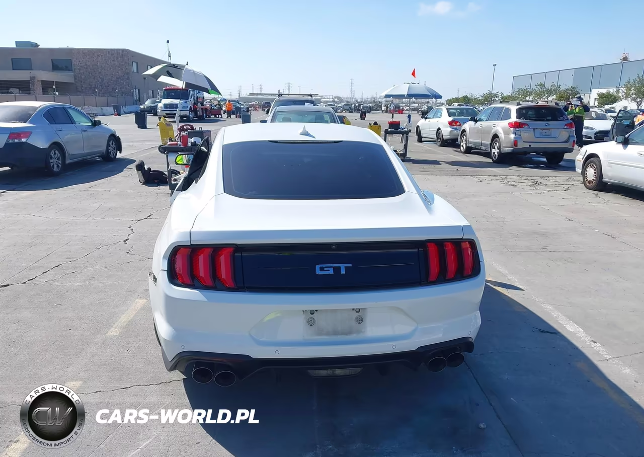 2022 Ford Mustang Gt Premium Fastback VIN:1FA6P8CF4N5109405 - 16