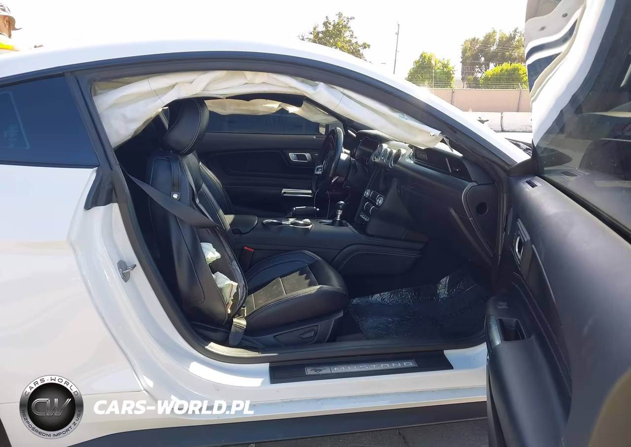 2022 Ford Mustang Gt Premium Fastback VIN:1FA6P8CF4N5109405 - 5