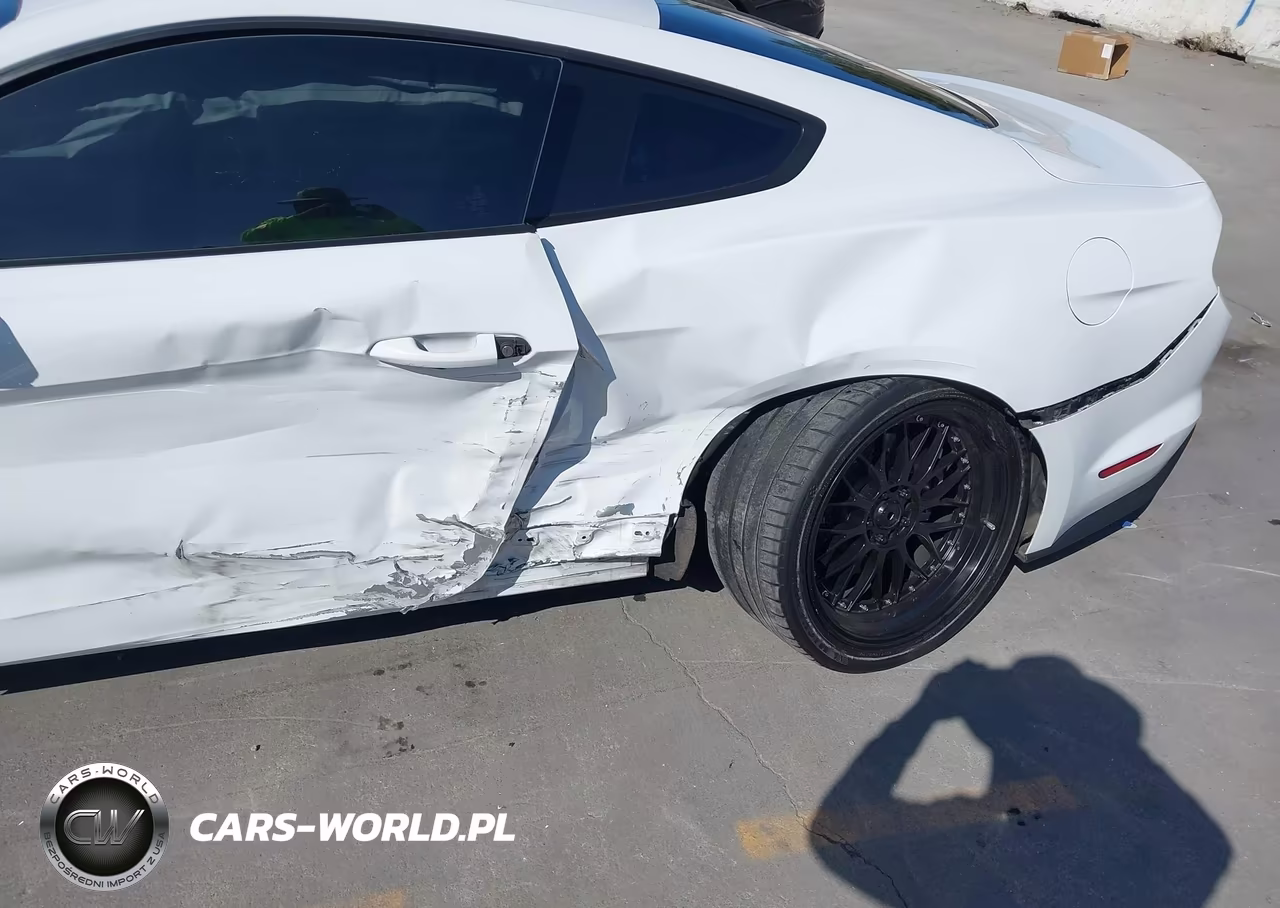 2022 Ford Mustang Gt Premium Fastback VIN:1FA6P8CF4N5109405 - 6