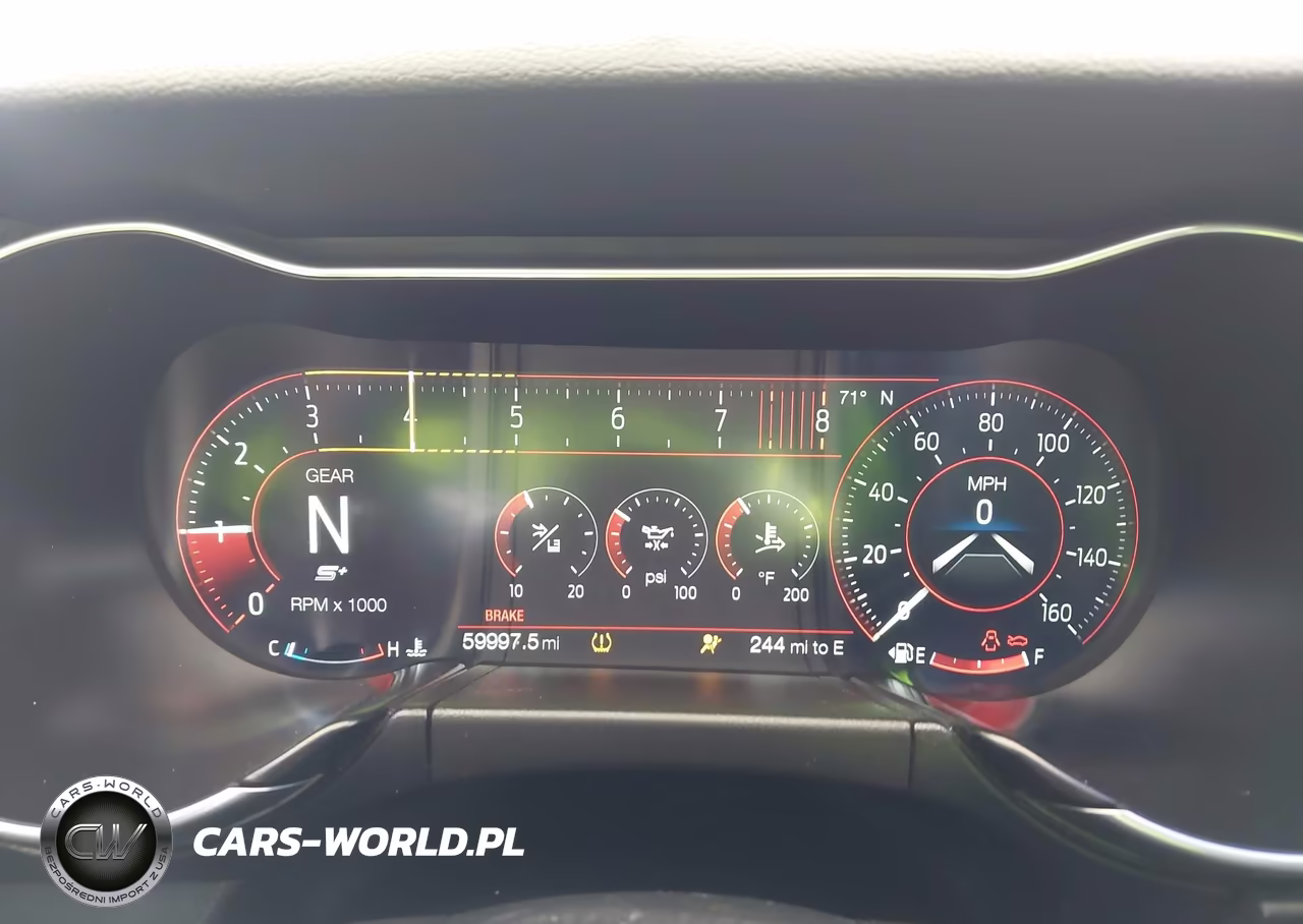 2022 Ford Mustang Gt Premium Fastback VIN:1FA6P8CF4N5109405 - 7