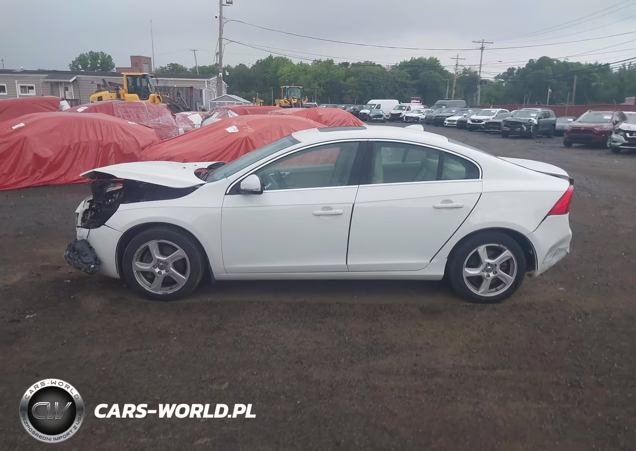 2012 Volvo S60 T5-T5 W-Moonroof VIN:YV1622FS6C2126553 - 14
