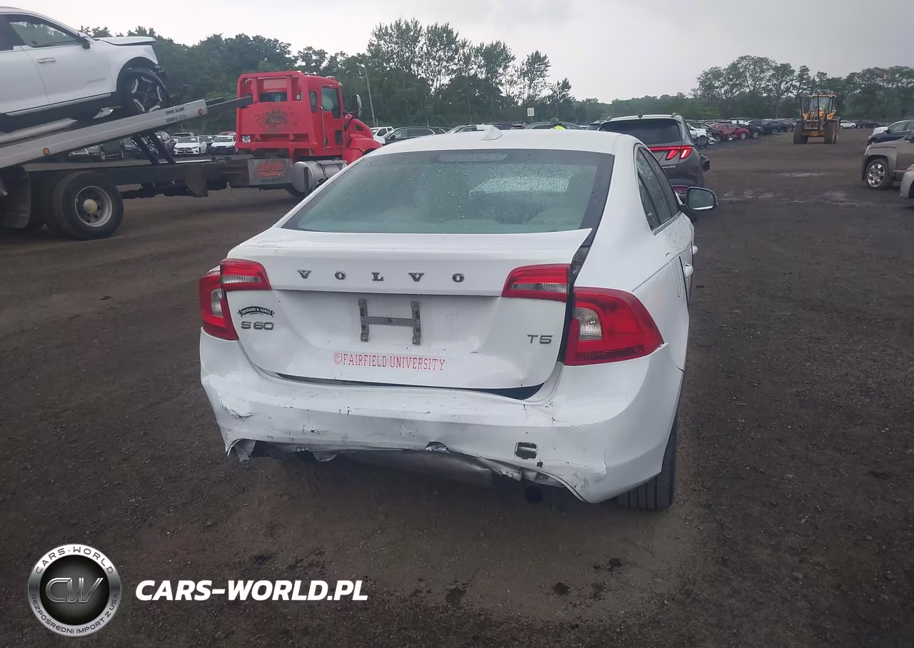 2012 Volvo S60 T5-T5 W-Moonroof VIN:YV1622FS6C2126553 - 17