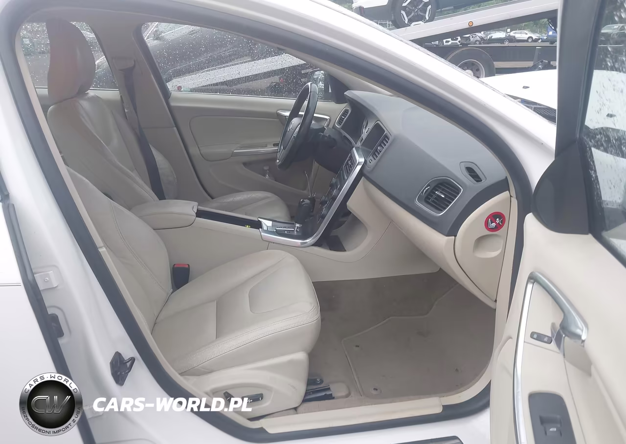 2012 Volvo S60 T5-T5 W-Moonroof VIN:YV1622FS6C2126553 - 5