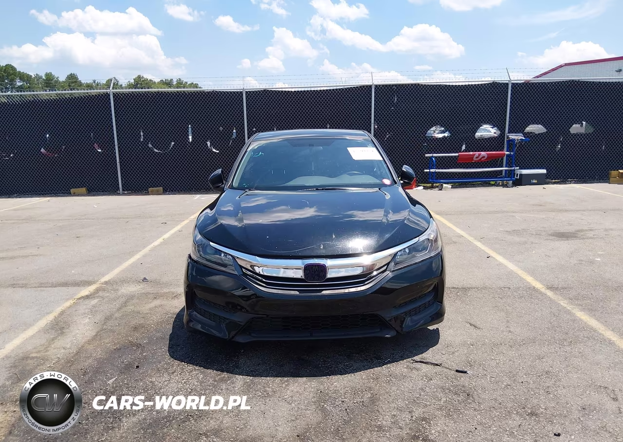 2017 Honda Accord Lx VIN:1HGCR2F30HA013211 - 12