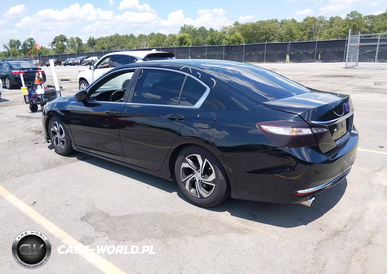 2017 Honda Accord Lx VIN:1HGCR2F30HA013211 - 3