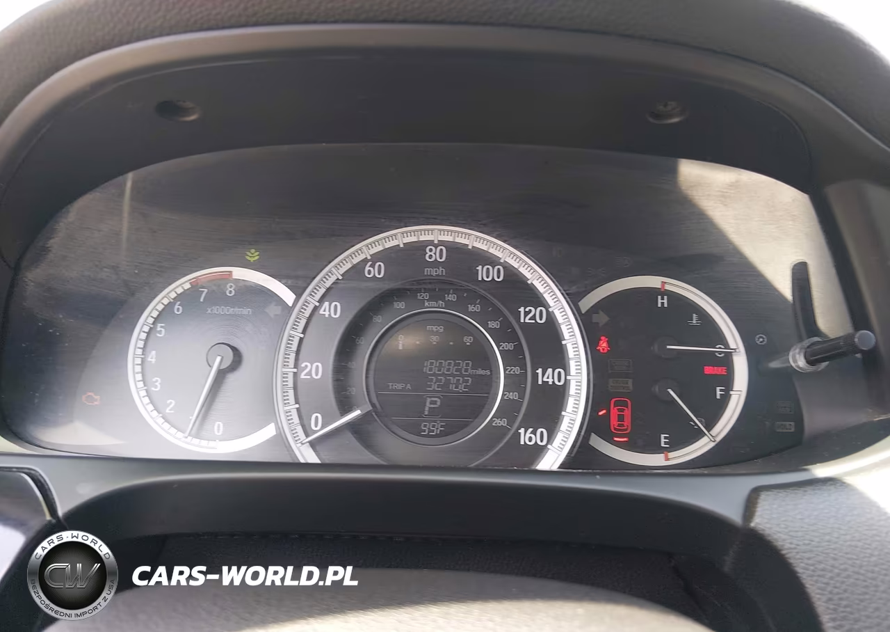 2017 Honda Accord Lx VIN:1HGCR2F30HA013211 - 7