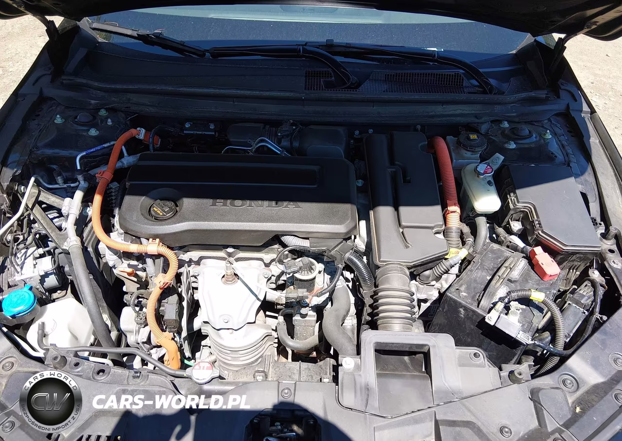 2024 Honda Accord Hybrid Sport VIN:1HGCY2F5XRA031723 - 10