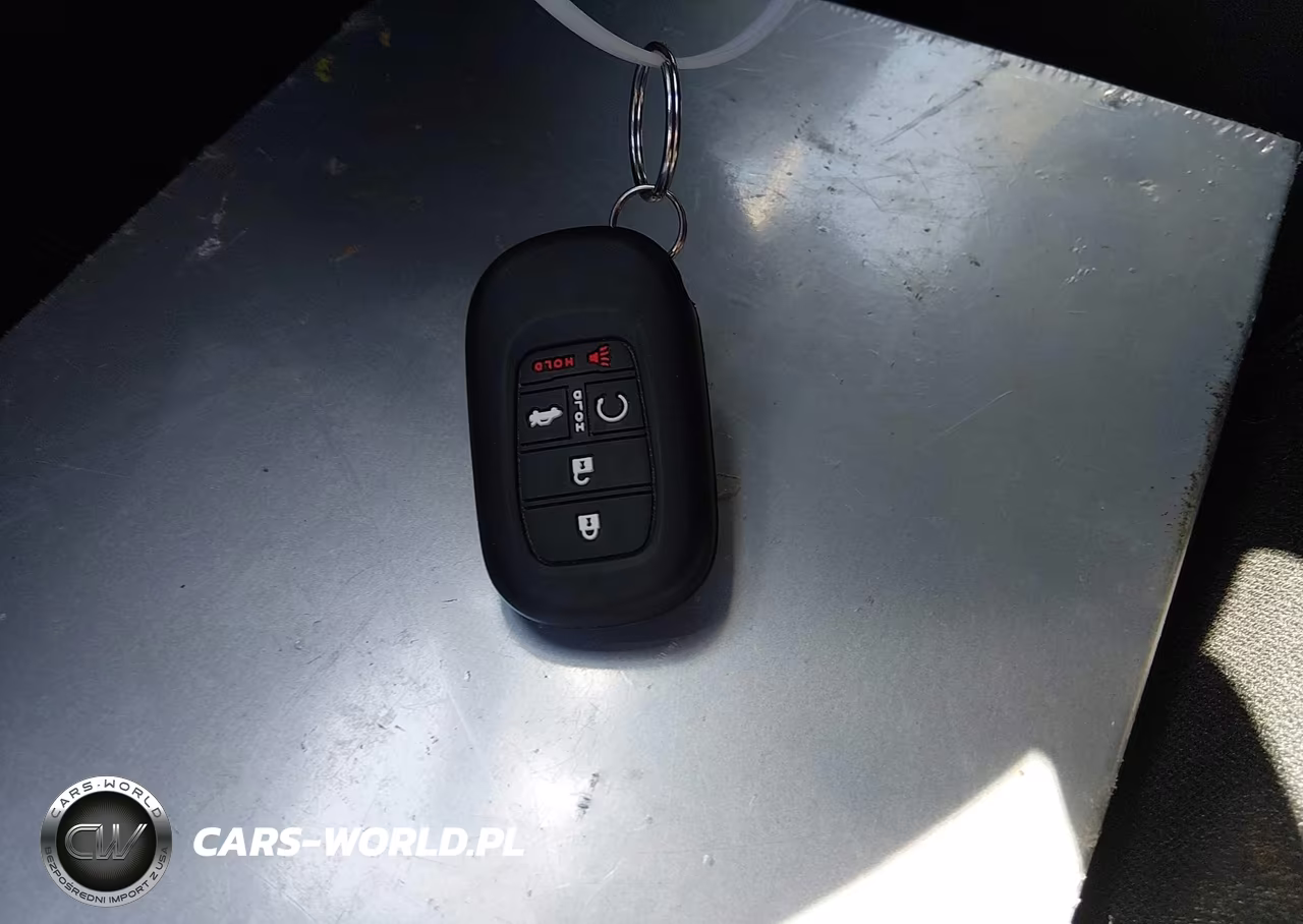2024 Honda Accord Hybrid Sport VIN:1HGCY2F5XRA031723 - 11