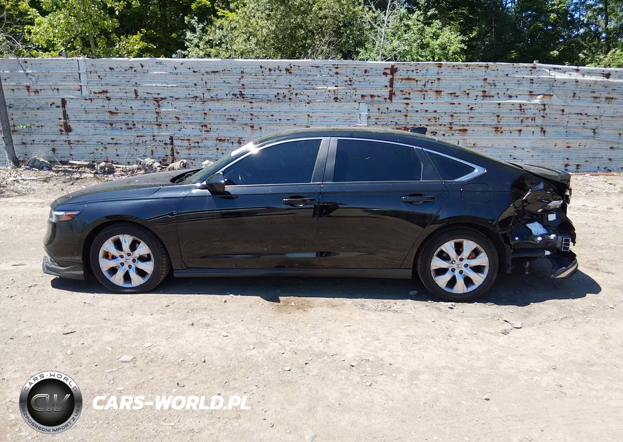 2024 Honda Accord Hybrid Sport VIN:1HGCY2F5XRA031723 - 14