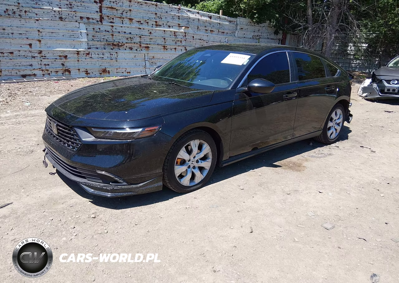 2024 Honda Accord Hybrid Sport VIN:1HGCY2F5XRA031723 - 2