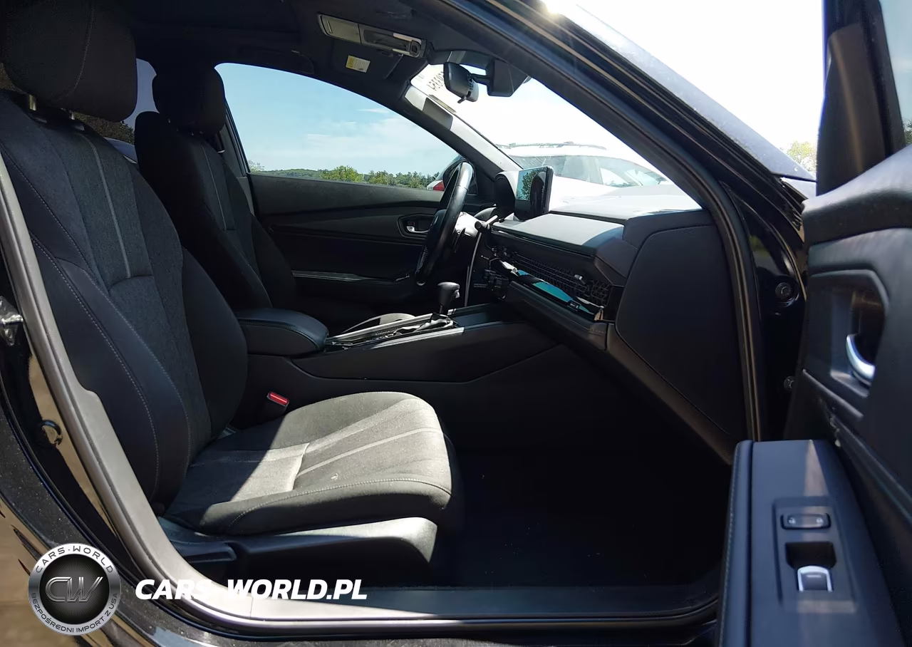 2024 Honda Accord Hybrid Sport VIN:1HGCY2F5XRA031723 - 5