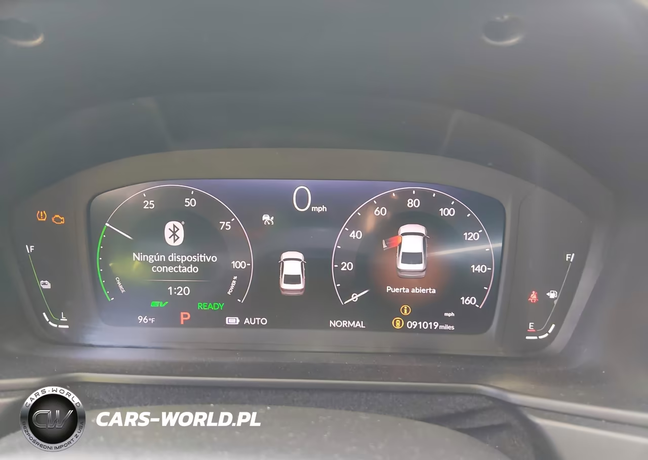 2024 Honda Accord Hybrid Sport VIN:1HGCY2F5XRA031723 - 7