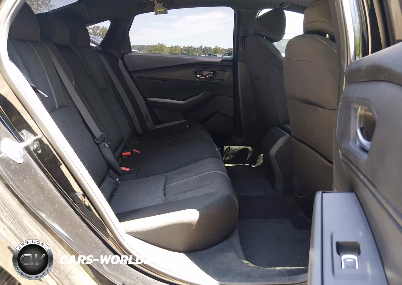 2024 Honda Accord Hybrid Sport VIN:1HGCY2F5XRA031723 - 8