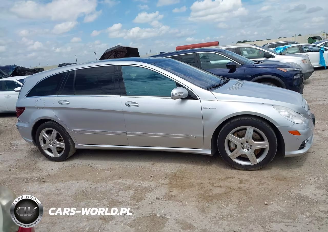 2007 Mercedes-Benz R 63 Amg 4Matic VIN:4JGCB77E37A041076 - 13