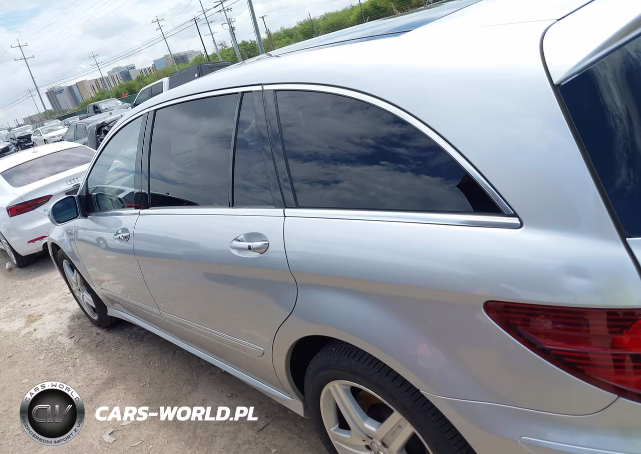 2007 Mercedes-Benz R 63 Amg 4Matic VIN:4JGCB77E37A041076 - 14