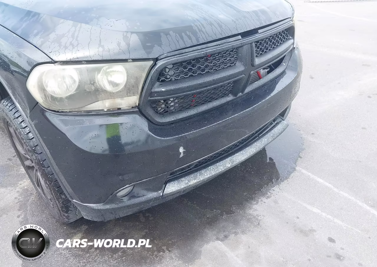 2013 Dodge Durango Crew VIN:1C4RDHDG1DC663986 - 18
