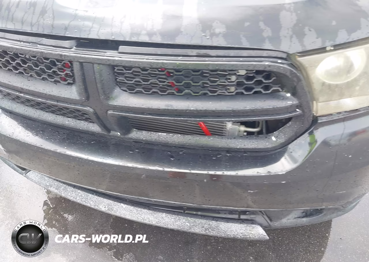 2013 Dodge Durango Crew VIN:1C4RDHDG1DC663986 - 19