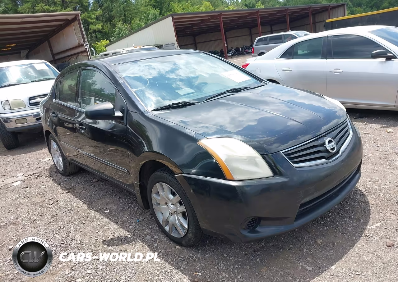 2010 Nissan Sentra 2.0S