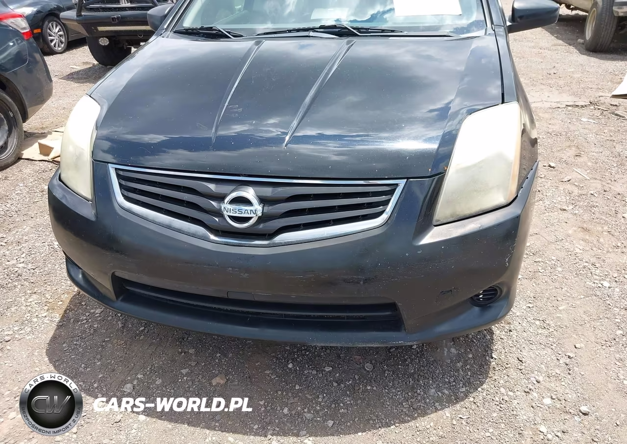 2010 Nissan Sentra 2.0S VIN:3N1AB6AP7AL631235 - 6
