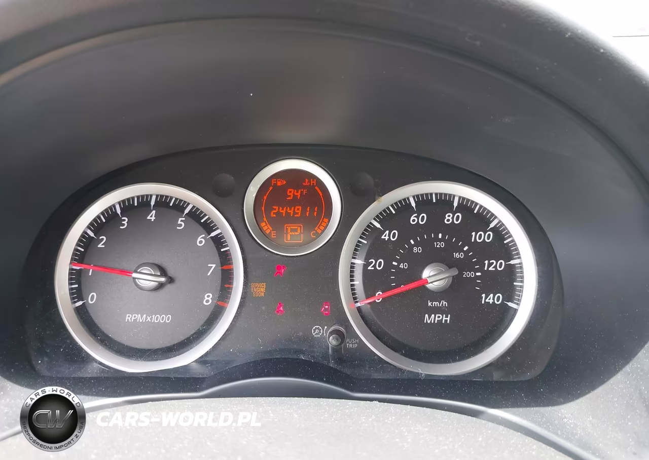 2010 Nissan Sentra 2.0S VIN:3N1AB6AP7AL631235 - 7