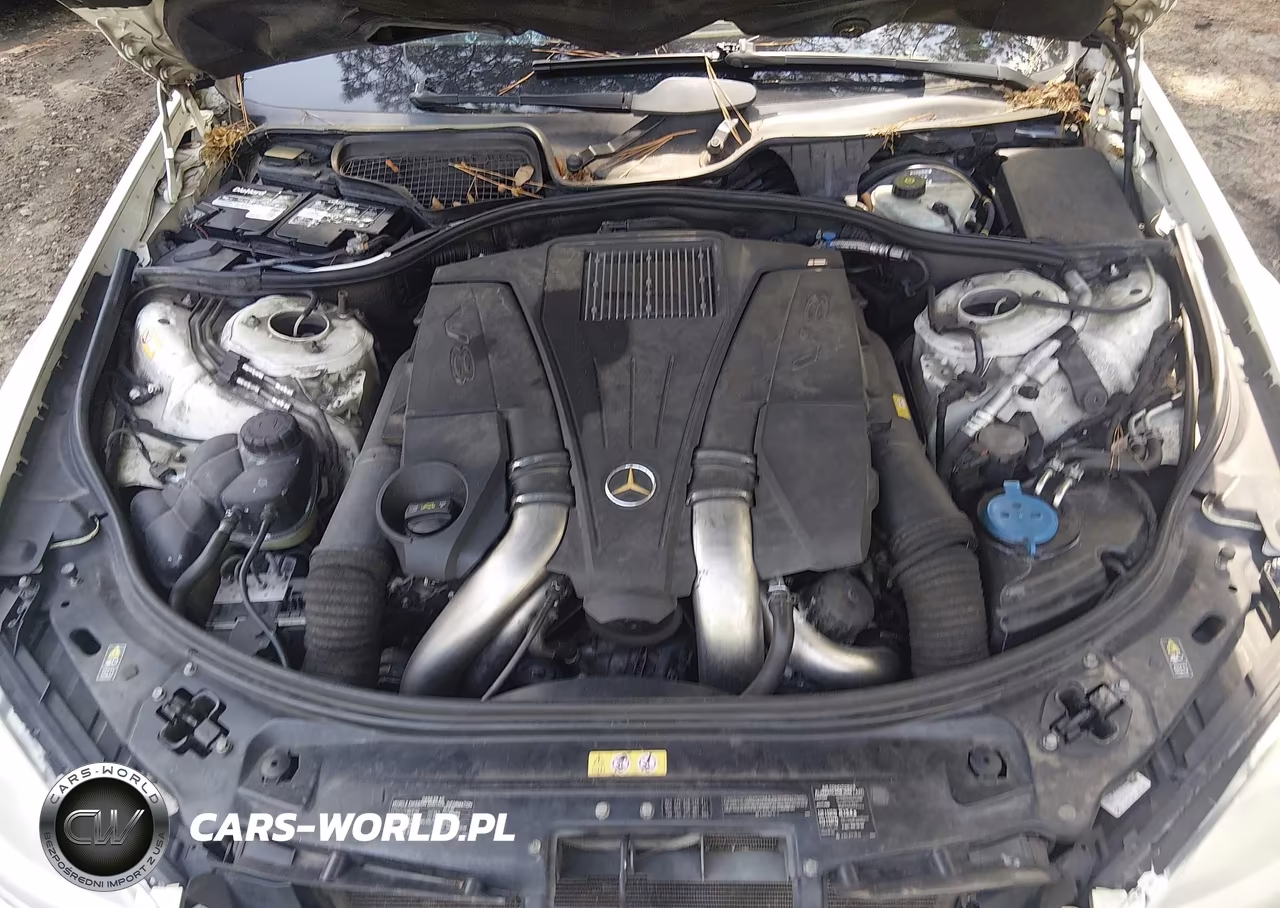 2013 Mercedes-Benz S 550 4Matic VIN:WDDNG9EB4DA534334 - 10
