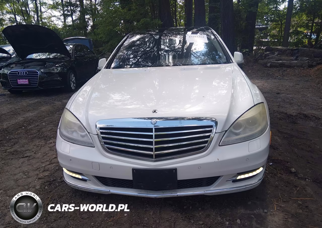 2013 Mercedes-Benz S 550 4Matic VIN:WDDNG9EB4DA534334 - 12