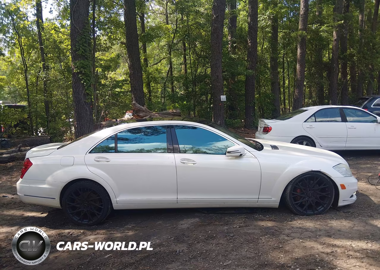 2013 Mercedes-Benz S 550 4Matic VIN:WDDNG9EB4DA534334 - 13