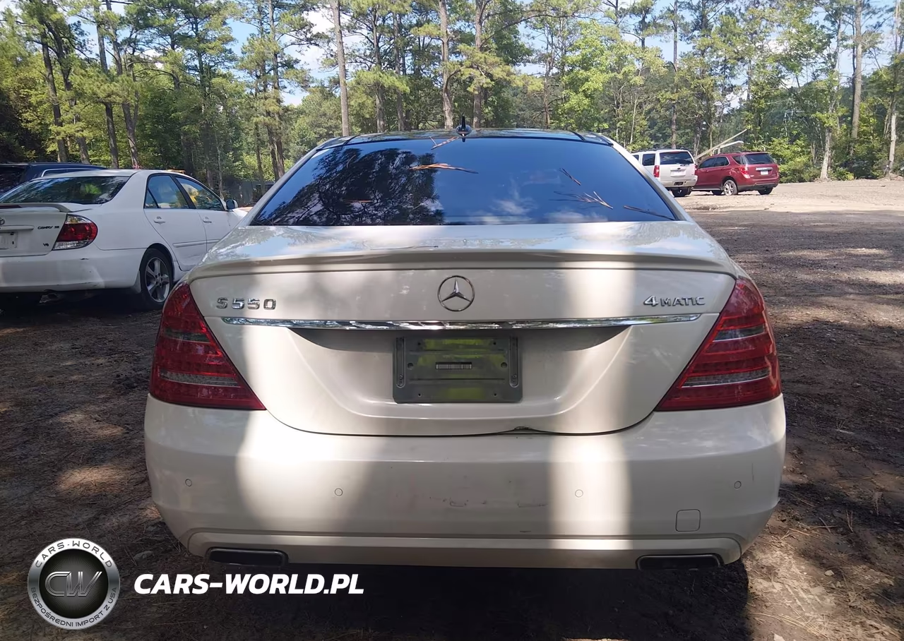 2013 Mercedes-Benz S 550 4Matic VIN:WDDNG9EB4DA534334 - 16