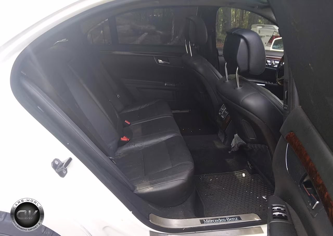 2013 Mercedes-Benz S 550 4Matic VIN:WDDNG9EB4DA534334 - 8
