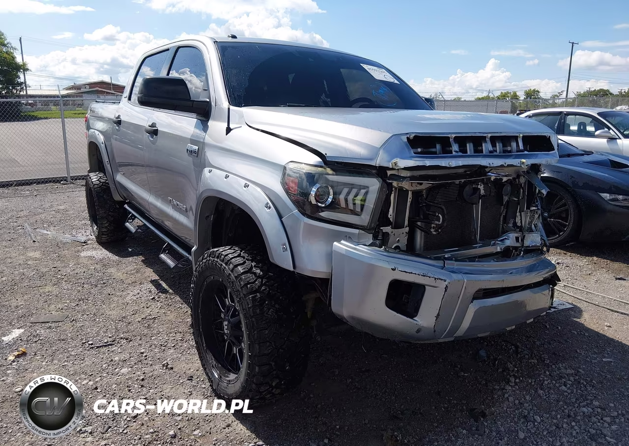 2018 Toyota Tundra Sr5 5.7L V8