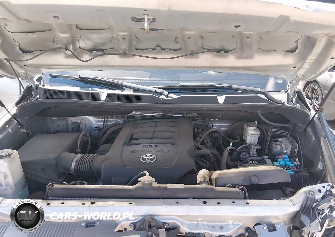 2018 Toyota Tundra Sr5 5.7L V8 VIN:5TFEY5F14JX242360 - 10