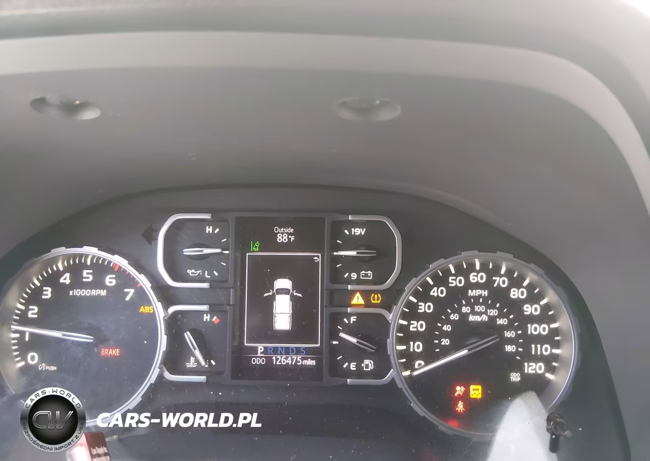 2018 Toyota Tundra Sr5 5.7L V8 VIN:5TFEY5F14JX242360 - 7