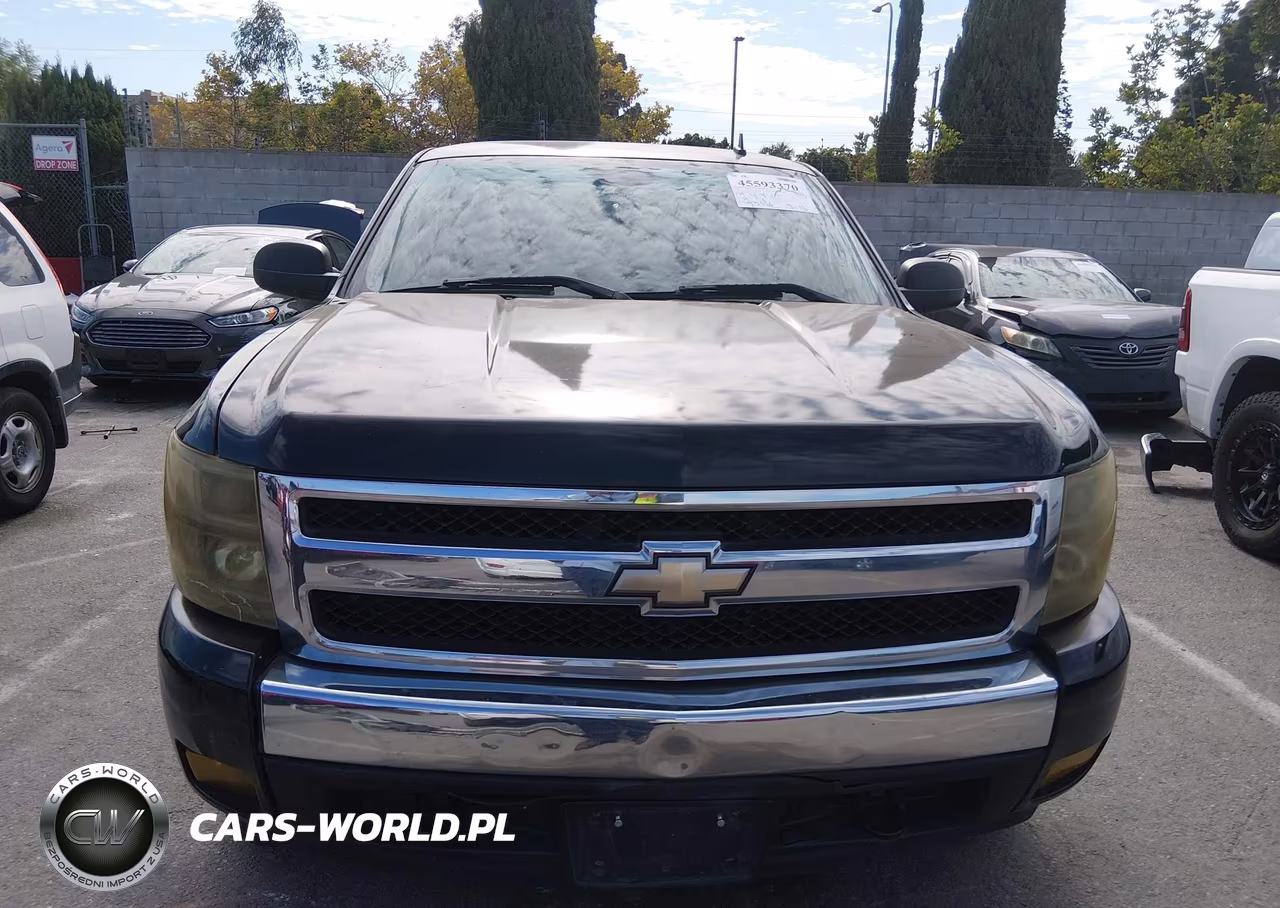 2007 Chevrolet Silverado 1500 Lt2 VIN:2GCEC190071721570 - 12