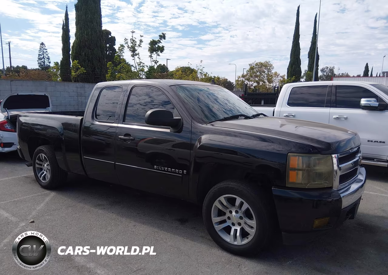 2007 Chevrolet Silverado 1500 Lt2 VIN:2GCEC190071721570 - 13