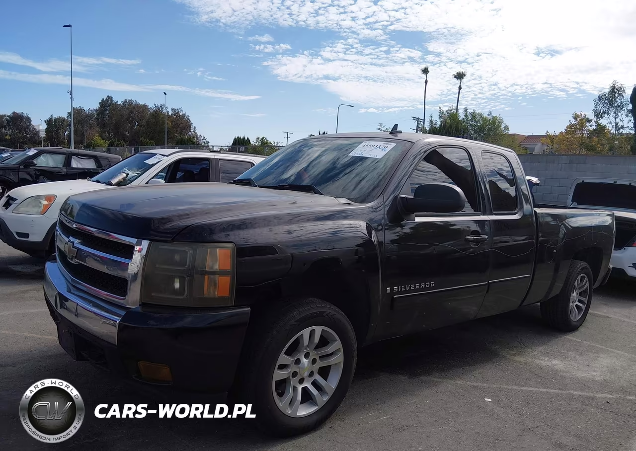 2007 Chevrolet Silverado 1500 Lt2 VIN:2GCEC190071721570 - 14