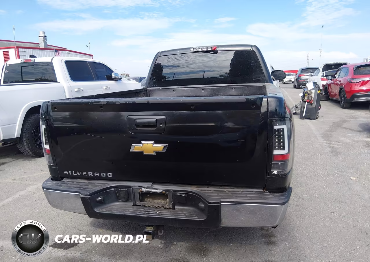 2007 Chevrolet Silverado 1500 Lt2 VIN:2GCEC190071721570 - 16