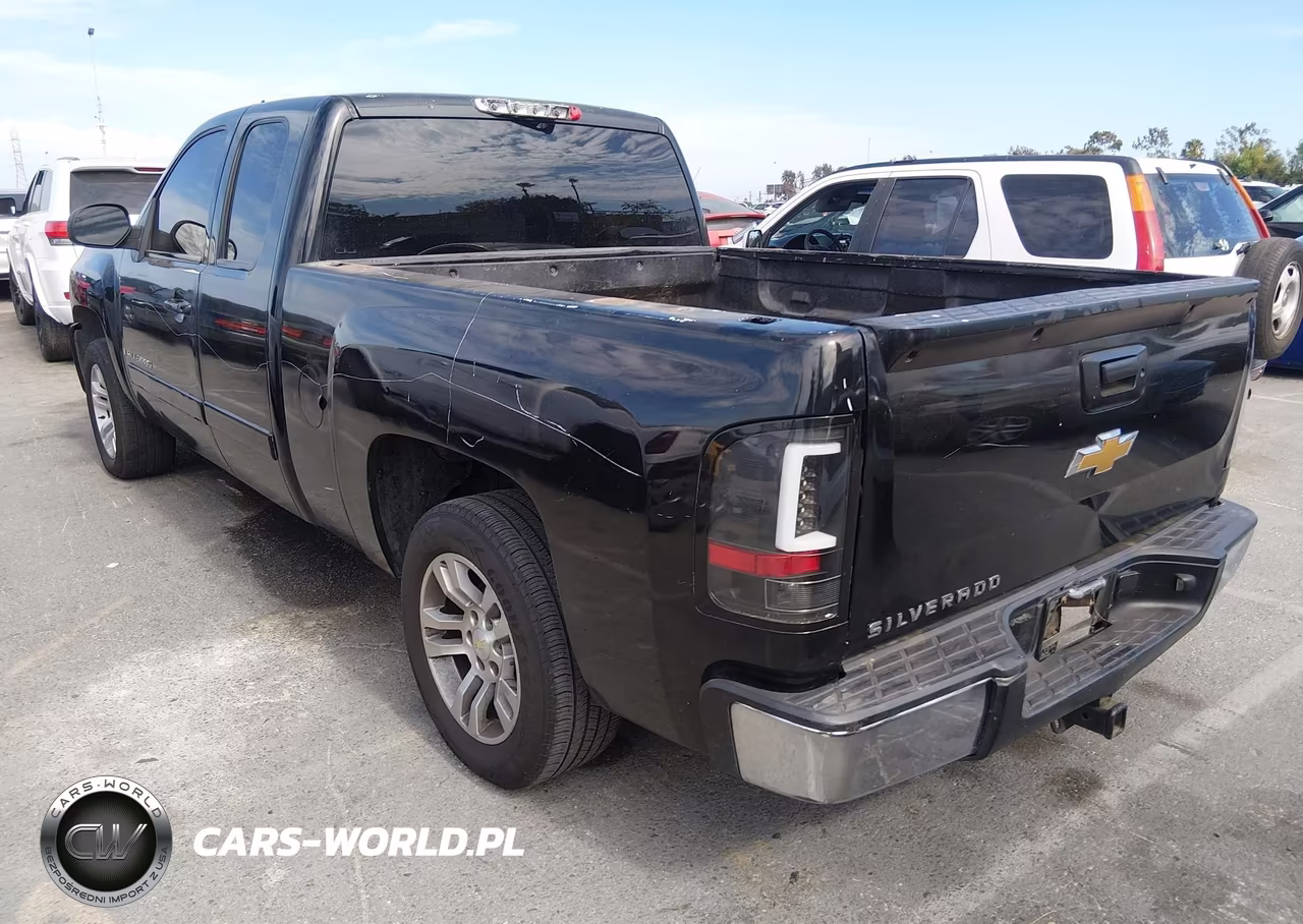 2007 Chevrolet Silverado 1500 Lt2 VIN:2GCEC190071721570 - 3