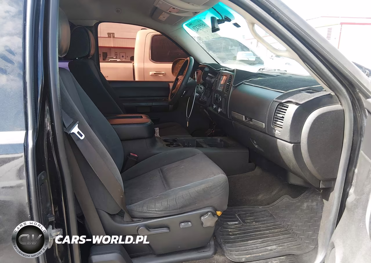 2007 Chevrolet Silverado 1500 Lt2 VIN:2GCEC190071721570 - 5