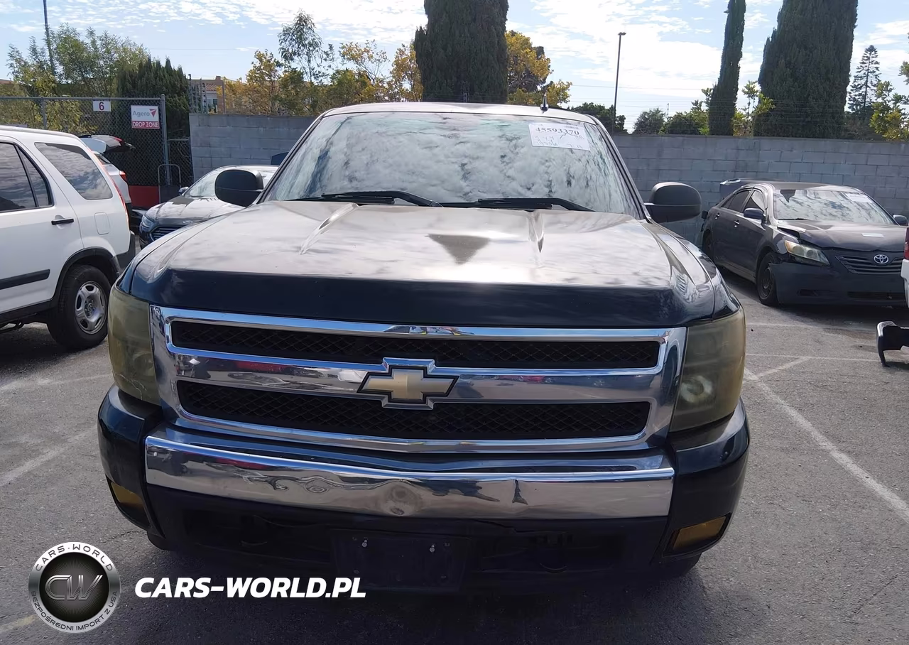 2007 Chevrolet Silverado 1500 Lt2 VIN:2GCEC190071721570 - 6