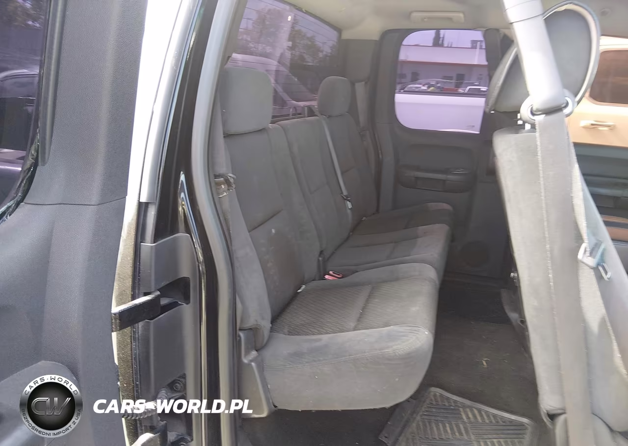 2007 Chevrolet Silverado 1500 Lt2 VIN:2GCEC190071721570 - 8