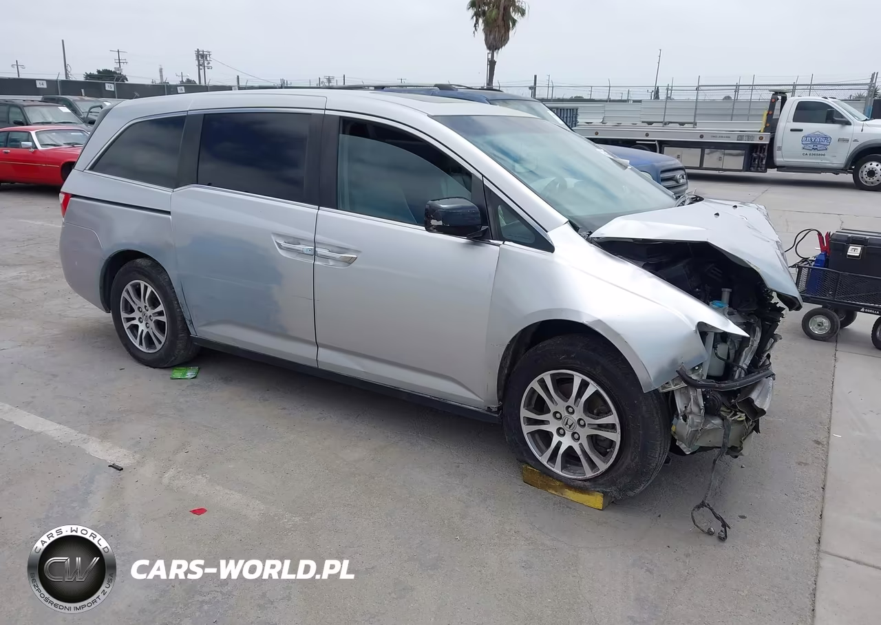 HONDA ODYSSEY EX